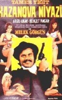 Kazanova Niyazi 1971 Arzu Okay erotik film izle