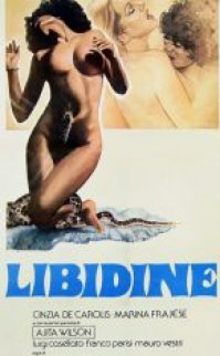 Şehvet – Libidine 1979 erotik film izle