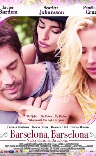 Barselona, Barselona – Vicky Cristina Barcelona 2008 türkçe dublaj izle