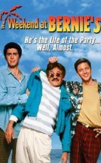 Çılgın Tatil – Weekend at Bernie’s 1989 türkçe dublaj tek parça izle