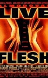 Çıplak Ten 1997 full tek parça izle – Live Flesh Carne trémula 720p