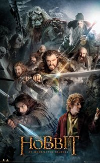 Hobbit: Beklenmedik Yolculuk full hd izle