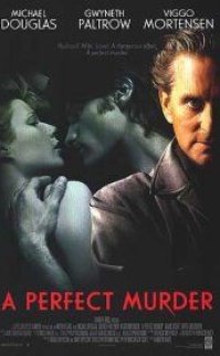Kusursuz Cinayet – A Perfect Murder 1998 türkçe dublaj izle
