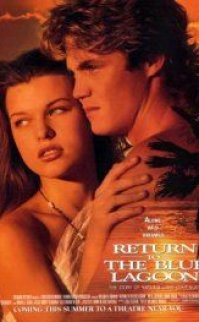 Mavi Göle Dönüş – Return to the Blue Lagoon 1991 türkçe dublaj izle