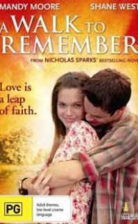 Uzaktaki Anılar – A Walk to Remember 2002 türkçe dublaj 720p izle