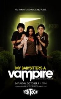 Bakıcım Bir Vampir 1. Sezon türkçe dublaj full izle