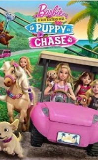 Barbie & Her Sisters in a Puppy Chase türkçe dublaj izle