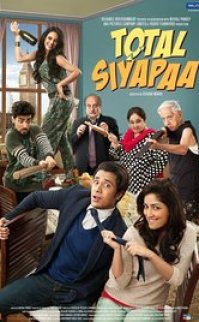 Total Siyapaa 2014 izle