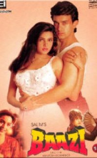 Baazi 1995 türkçe altyazılı hint filmi izle