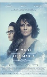 Clouds of Sils Maria 2014 izle