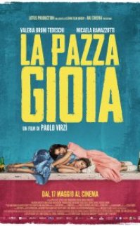 Deli Dolu – La pazza gioia 2016 izle