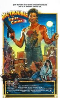 Küçük Çin’de Büyük Bela 1986 türkçe dublaj izle