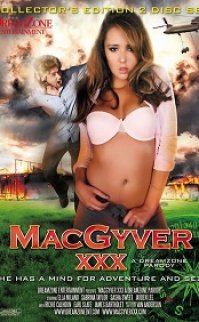 MacGyver XXX erotik film izle