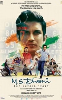 M.S. Dhoni: The Untold Story türkçe altyazılı izle