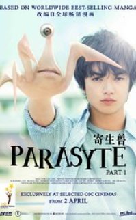 Parasyte: Part 1 2014 türkçe altyazılı izle