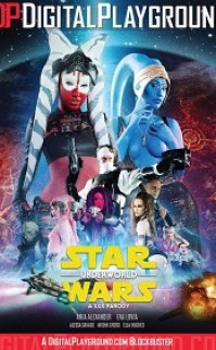 Star Wars Underworld Parodi erotik film izle