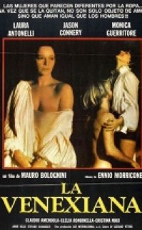 Venedikli Kadın 1986 erotik film izle