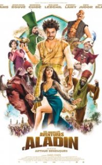 Alaaddin’in Yeni Serüvenleri – Les nouvelles aventures d’Aladin 2015 türkçe dublaj izle