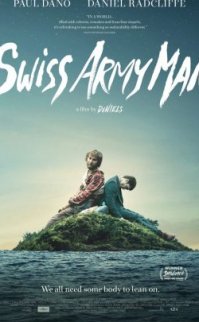 Çakı Gibi – Swiss Army Man 2016 türkçe dublaj izle