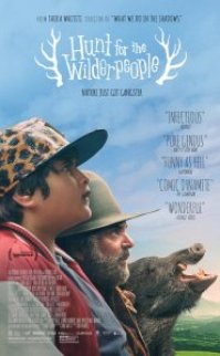 Vahşiler Firarda – Hunt for the Wilderpeople 2016 türkçe dublaj izle