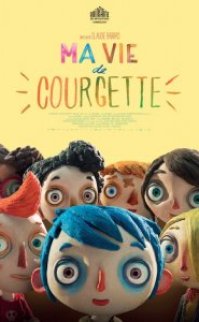 Kabakçığın Hayatı – Ma vie de Courgette 2016 1080p izle