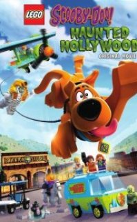 Lego Scooby-Doo!: Haunted Hollywood 2016 türkçe dublaj 1080p izle