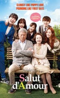 Salute D’amour 2015 türkçe altyazılı izle