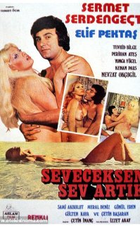 Seveceksen Sev Artık (Sermet Serdengeçti – Elif Pektaş) izle