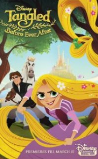 Tangled: Her Zamankinden Önce 2017 hd izle