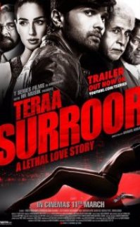 Teraa Surroor 2016 türkçe altyazılı izle