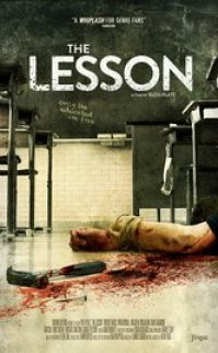 The Lesson 2015 izle