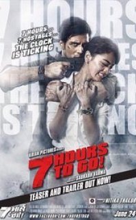 7 Hours to Go 2016 türkçe altyazılı hint filmi izle