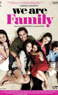 Biz Aileyiz – We Are Family 2010 türkçe altyazılı hint filmi izle