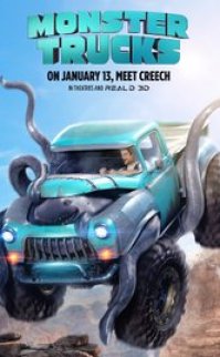 Canavar Kamyonlar – Monster Trucks 2016 1080p izle