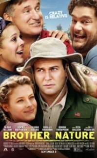 Doğa Kardeş – Brother Nature 2016 türkçe dublaj 1080p izle