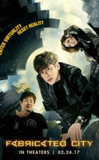 Fabricated City – Jojakdwen doshi 2017 full HD 1080p izle