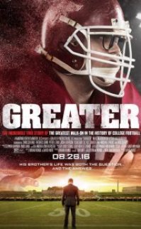 Greater 2016 hd izle