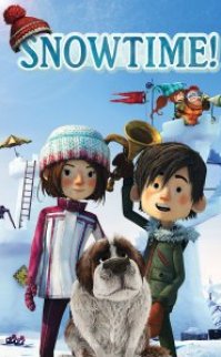 Kartopu Savaşları – Snowtime! 2015 türkçe dublaj hd izle