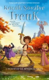 Küçük Şovalye Trenk – Der kleine Ritter Trenk 2015 1080p izle