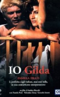 Şehvet Kadını Gilda erotik film izle