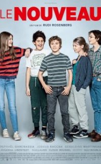 Yeni Öğrenci – Le nouveau 2015 HD 720p izle