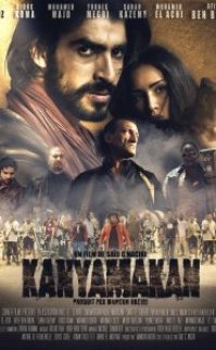 8 Suikastçı – Kanyamakan 2014 filmi full HD izle