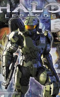 Halo Legends 2010 türkçe dublaj izle