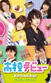 High School Debut izle
