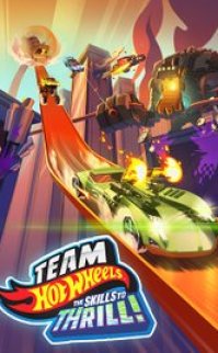 Hot Wheels: Muhteşem Yetenekler izle