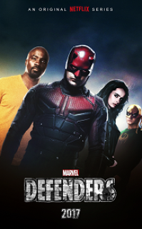 Koruyucular – The Defenders 2017 izle