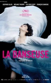 Muhteşem Louie – The Dancer 2016 türkçe dublaj izle
