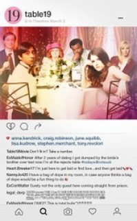 Masa 19 – Table 19 2017 türkçe dublaj izle