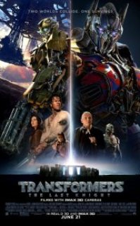 Transformers 5: Son Şövalye 2017 türkçe dublaj izle