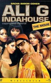 Ali G: Başbelası türkçe dublaj izle
